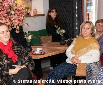 Spravodajstvo z podujatí / Novembrové stretnutie nadaných Gemerčanov - foto