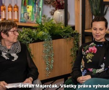 Spravodajstvo z podujatí / Novembrové stretnutie nadaných Gemerčanov - foto