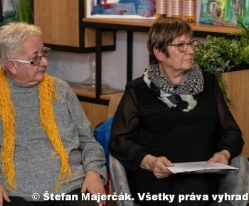 Spravodajstvo z podujatí / Novembrové stretnutie nadaných Gemerčanov - foto