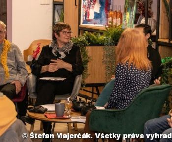 Spravodajstvo z podujatí / Novembrové stretnutie nadaných Gemerčanov - foto