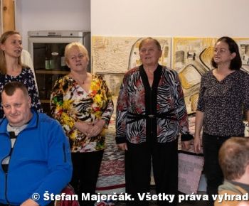 Spravodajstvo z podujatí / Novembrové stretnutie nadaných Gemerčanov - foto