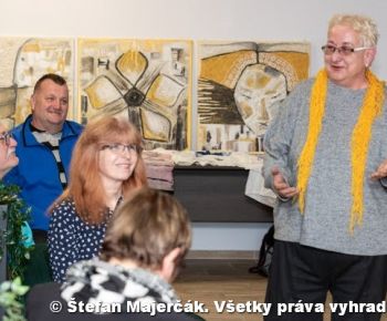 Spravodajstvo z podujatí / Novembrové stretnutie nadaných Gemerčanov - foto