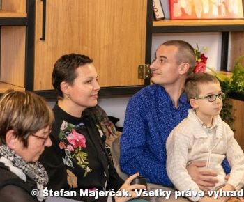 Spravodajstvo z podujatí / Novembrové stretnutie nadaných Gemerčanov - foto