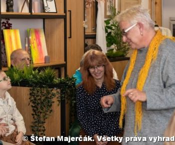 Spravodajstvo z podujatí / Novembrové stretnutie nadaných Gemerčanov - foto