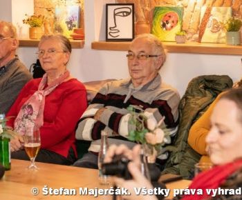 Spravodajstvo z podujatí / Novembrové stretnutie nadaných Gemerčanov - foto