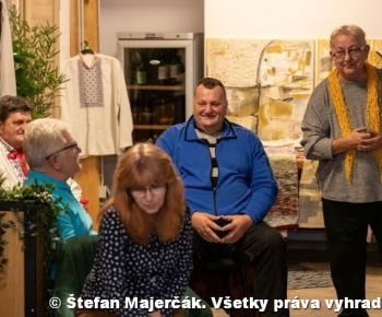 Spravodajstvo z podujatí / Novembrové stretnutie nadaných Gemerčanov - foto