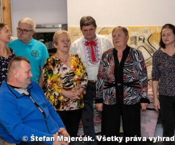 Spravodajstvo z podujatí / Novembrové stretnutie nadaných Gemerčanov - foto