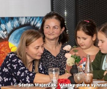 Spravodajstvo z podujatí / Novembrové stretnutie nadaných Gemerčanov - foto