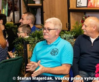 Spravodajstvo z podujatí / Novembrové stretnutie nadaných Gemerčanov - foto