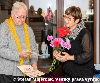 Spravodajstvo z podujatí / Novembrové stretnutie nadaných Gemerčanov - foto