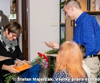 Spravodajstvo z podujatí / Novembrové stretnutie nadaných Gemerčanov - foto