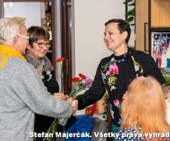 Spravodajstvo z podujatí / Novembrové stretnutie nadaných Gemerčanov - foto