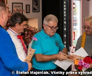 Spravodajstvo z podujatí / Novembrové stretnutie nadaných Gemerčanov - foto