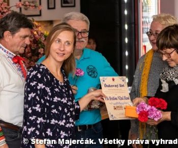 Spravodajstvo z podujatí / Novembrové stretnutie nadaných Gemerčanov - foto