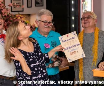 Spravodajstvo z podujatí / Novembrové stretnutie nadaných Gemerčanov - foto