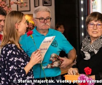 Spravodajstvo z podujatí / Novembrové stretnutie nadaných Gemerčanov - foto