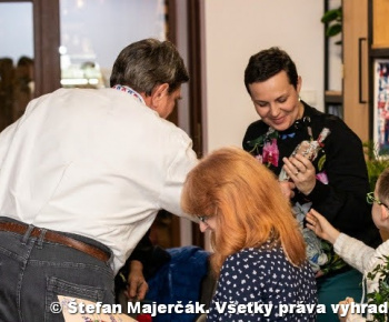 Spravodajstvo z podujatí / Novembrové stretnutie nadaných Gemerčanov - foto