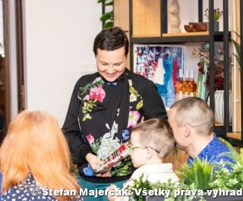 Spravodajstvo z podujatí / Novembrové stretnutie nadaných Gemerčanov - foto