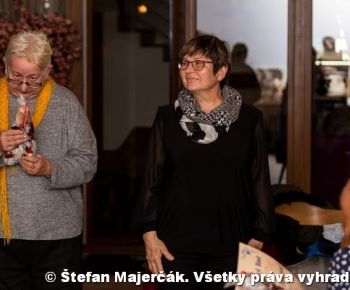 Spravodajstvo z podujatí / Novembrové stretnutie nadaných Gemerčanov - foto