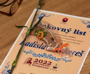Spravodajstvo z podujatí / Novembrové stretnutie nadaných Gemerčanov - foto