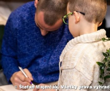 Spravodajstvo z podujatí / Novembrové stretnutie nadaných Gemerčanov - foto