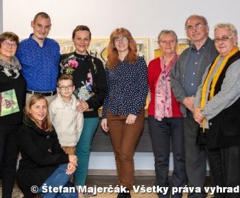 Spravodajstvo z podujatí / Novembrové stretnutie nadaných Gemerčanov - foto