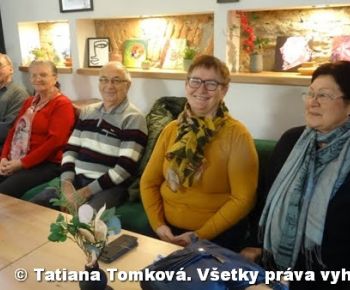 Spravodajstvo z podujatí / Novembrové stretnutie nadaných Gemerčanov - foto