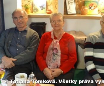 Spravodajstvo z podujatí / Novembrové stretnutie nadaných Gemerčanov - foto