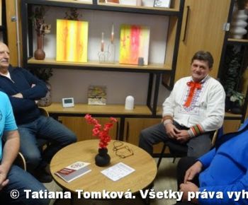 Spravodajstvo z podujatí / Novembrové stretnutie nadaných Gemerčanov - foto