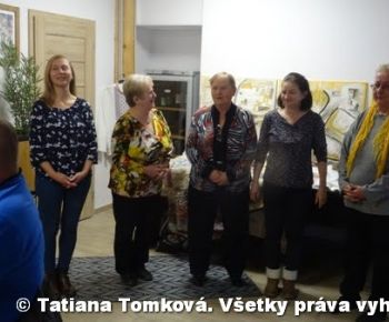 Spravodajstvo z podujatí / Novembrové stretnutie nadaných Gemerčanov - foto
