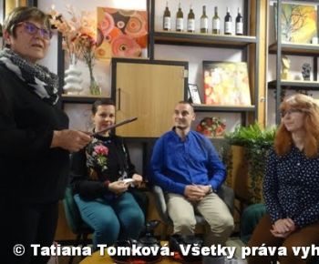 Spravodajstvo z podujatí / Novembrové stretnutie nadaných Gemerčanov - foto