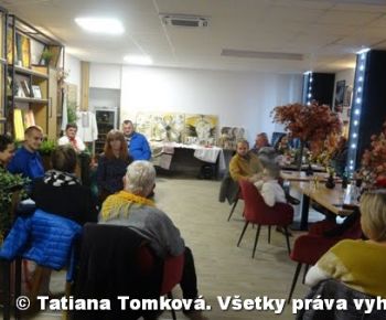 Spravodajstvo z podujatí / Novembrové stretnutie nadaných Gemerčanov - foto