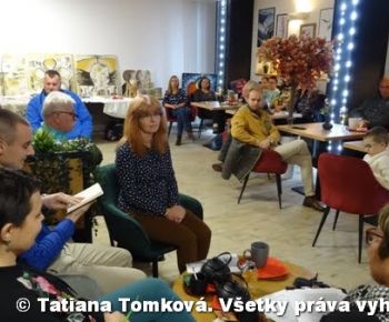 Spravodajstvo z podujatí / Novembrové stretnutie nadaných Gemerčanov - foto