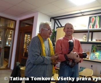 Spravodajstvo z podujatí / Novembrové stretnutie nadaných Gemerčanov - foto