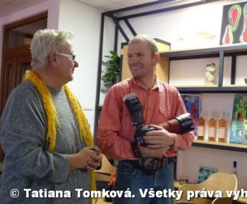 Spravodajstvo z podujatí / Novembrové stretnutie nadaných Gemerčanov - foto