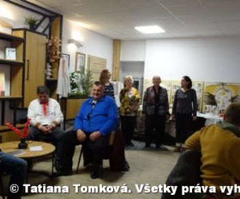 Spravodajstvo z podujatí / Novembrové stretnutie nadaných Gemerčanov - foto
