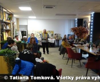 Spravodajstvo z podujatí / Novembrové stretnutie nadaných Gemerčanov - foto
