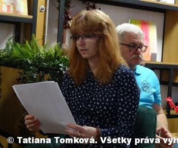 Spravodajstvo z podujatí / Novembrové stretnutie nadaných Gemerčanov - foto