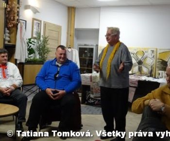 Spravodajstvo z podujatí / Novembrové stretnutie nadaných Gemerčanov - foto