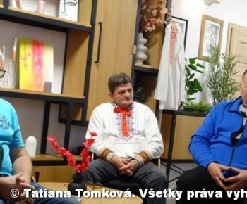Spravodajstvo z podujatí / Novembrové stretnutie nadaných Gemerčanov - foto