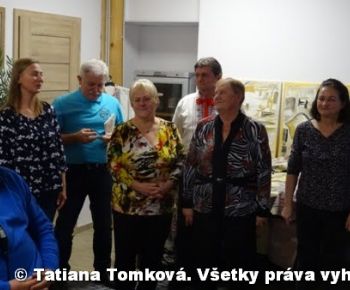 Spravodajstvo z podujatí / Novembrové stretnutie nadaných Gemerčanov - foto