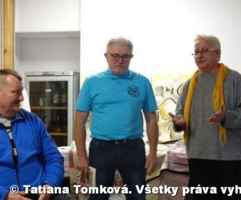 Spravodajstvo z podujatí / Novembrové stretnutie nadaných Gemerčanov - foto