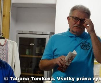 Spravodajstvo z podujatí / Novembrové stretnutie nadaných Gemerčanov - foto