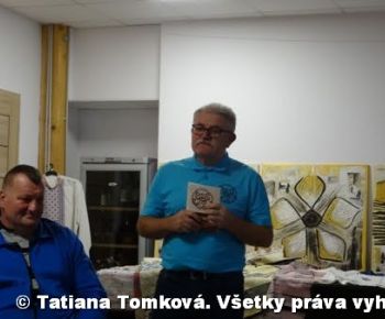 Spravodajstvo z podujatí / Novembrové stretnutie nadaných Gemerčanov - foto