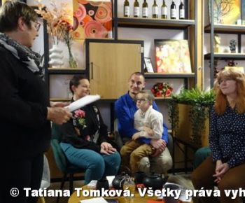 Spravodajstvo z podujatí / Novembrové stretnutie nadaných Gemerčanov - foto