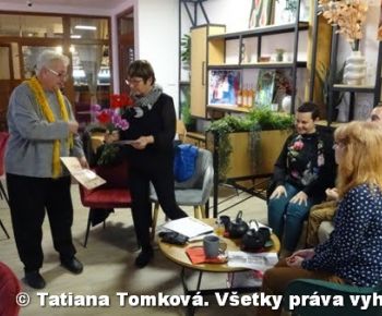 Spravodajstvo z podujatí / Novembrové stretnutie nadaných Gemerčanov - foto