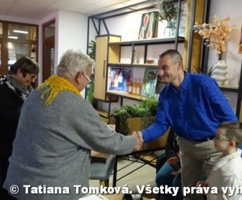 Spravodajstvo z podujatí / Novembrové stretnutie nadaných Gemerčanov - foto