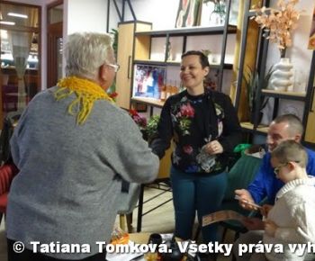 Spravodajstvo z podujatí / Novembrové stretnutie nadaných Gemerčanov - foto