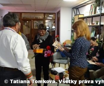 Spravodajstvo z podujatí / Novembrové stretnutie nadaných Gemerčanov - foto