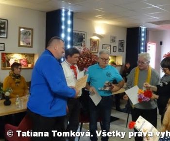 Spravodajstvo z podujatí / Novembrové stretnutie nadaných Gemerčanov - foto